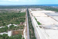 Mô hình khu kinh tế đặc biệt được kỳ vọng sẽ tạo sự đột phá về thu hút đầu tư mạnh mẽ cho các địa phương (Ảnh: P.V) 