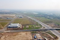 Khu công nghiệp số 01 tỉnh Hưng Yên. Ảnh minh họa.