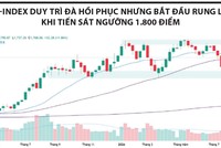 Đà hồi phục chậm lại