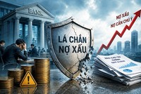 Hiện nợ xấu và nợ cần chú ý của các ngân hàng có xu hướng tăng 