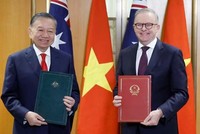 Tuyên bố chung về nâng cao sức chống chịu, thích ứng và phục hồi kinh tế Việt Nam - Australia 