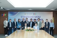 FPT và Microsoft mở rộng hợp tác chiến lược