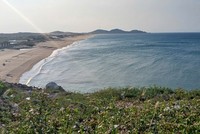 Với chiều dài bờ biển hơn 189km, tỉnh Đắk Lắk giàu tiềm năng về điện gió ngoài khơi. 