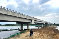 Tính đến ngày 6/8, Quảng Ngãi có 76/109 chủ đầu tư giải ngân vốn đầu tư công đạt từ mức bình quân chung cả nước trở lên.