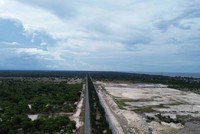 Khu vực Cảng Mỹ Thuỷ - Khu kinh tế Đông Nam Quảng Trị là một trong những địa điểm được đề xuất trở thành Khu thương mại tự do. Ảnh: Ngọc Tân
