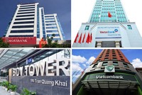 Từ ngày 1/10: Big 4 ngân hàng được giữ lại nhiều lợi nhuận hơn để tăng vốn 