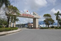 Khu kinh tế mở Chu Lai sẽ có thêm nhiều khu công nghiệp mới.