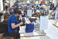 Mức thuế 12,5% của Mỹ đang tạo ra những thách thức không nhỏ đối với hoạt động xuất khẩu của Việt Nam (Ảnh: P.V)