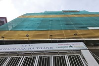 Việc các chủ đầu tư dự án gặp khó khăn trong tiêu thụ sản phẩm cũng lan tỏa áp lực sang các nhà thầu xây dựng