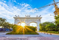 Khu đô thị Ciputra (Hà Nội) là một trong những dự án đầu tư điển hình của nhà đầu tư Indonesia tại Việt Nam