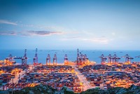 Nhu cầu xuất nhập khẩu và sản lượng hàng hóa tăng đang mở thêm dư địa tăng trưởng cho doanh nghiệp cảng biển
