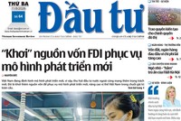 Báo Đầu tư số 64