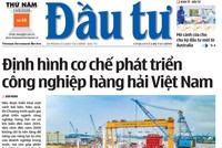 Báo Đầu tư số 65