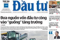 Báo Đầu tư số 66