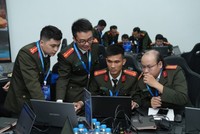  Diễn tập an ninh mạng quốc gia năm 2025.