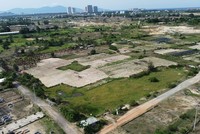 Thành phố Đà Nẵng thống nhất cho phép tiếp tục giao đất, cho thuê đất để thực hiện 3 dự án đô thị tại phường Điện Bàn Đông. 