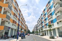 Nhiều doanh nghiệp có nhu cầu xây nhà lưu trú cho công nhân nhưng còn vướng cơ chế