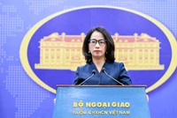 Việt Nam kiên quyết ngăn chặn gian lận xuất xứ, trung chuyển hàng hóa bất hợp pháp 