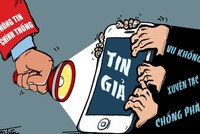 Chính phủ ban hành Nghị định số 328/2026/NĐ-CP quy định phòng, chống tin giả, tin sai sự thật.