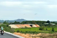 Quảng Ngãi đẩy mạnh giải ngân vốn đầu tư công khu vực phía Tây. 
