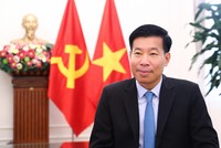 Thứ trưởng Nguyễn Mạnh Cường.