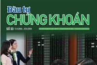 Báo Đầu tư Chứng khoán số 33