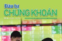 Báo Đầu tư Chứng khoán số 34
