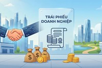 Một số lô trái phiếu doanh nghiệp được phát hành gần đây có lãi suất 12,5%/năm, chưa kể các chi phí khác như tư vấn, đại lý, lưu ký…