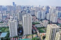 Hơn nửa triệu tỷ đồng tiếp tục chảy vào bất động sản, phát hành trái phiếu chững lại 