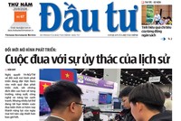Báo Đầu tư số 67