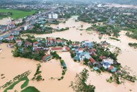 Bộ Tài chính triển khai kế hoạch phòng ngừa, ứng phó thiên tai 