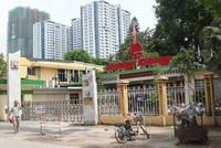  Công ty cổ phần Bóng đèn phích nước Rạng Đông tại 87-89 Hạ Đình.
