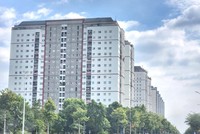 Hơn 200 dự án, tương đương 62.000 căn hộ tại Hà Nội đang gặp vướng mắc do sai phạm về quy hoạch, tự ý chuyển đổi công năng, vi phạm nghĩa vụ tài chính. Từ đầu nhiệm kỳ 2021 - 2026 đến nay, Thành phố Hà Nội đã tháo gỡ, cấp sổ hồng được 33.000 căn hộ. Hiện vẫn còn hơn 29.000 căn hộ nữa đang chờ xử lý.