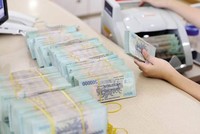 Quy mô chương trình tín dụng "tiếp sức" cho tăng trưởng đã lên tới 408.000 tỷ đồng 