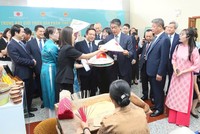 Các hoạt động xúc tiến thương mại, trưng bày và giới thiệu sản phẩm được tổ chức nhằm quảng bá sản phẩm OCOP, đặc sản địa phương và kết nối tiêu thụ.