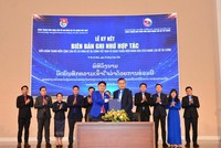Tuổi trẻ ngành Tài chính Việt Nam - Lào mở rộng hợp tác giai đoạn 2026 - 2030 