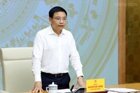 Trưởng Ban Chỉ đạo quốc gia về ODA và vốn vay ưu đãi là Phó Thủ tướng Chính phủ Nguyễn Văn Thắng.
