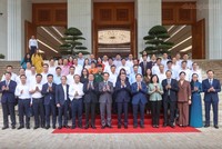 Thủ tướng: "Đổi mới tư duy - Chuyển biến mạnh mẽ - Kết quả thực chất" toàn ngành giáo dục 