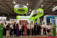 Tỉnh Ninh Bình có 12 đơn vị, doanh nghiệp và cơ sở hoạt động trong lĩnh vực du lịch, dịch vụ tham gia chương trình