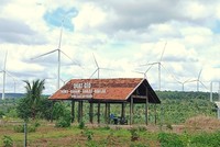 Tỉnh Đắk Lắk được quy hoạch nhiều dự án năng lượng tái tạo.