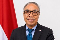 Ông Adam M. Tugio, Đại sứ Indonesia tại Việt Nam