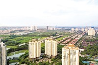 Ciputra là một trong những dự án tiêu biểu cho sự hiện diện của dòng vốn Indonesia tại Việt Nam từ làn sóng FDI đầu tiên. Ảnh: Dũng Minh