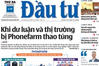 Báo Đầu tư số 68