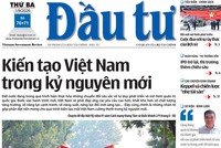 Báo Đầu tư số 70+71