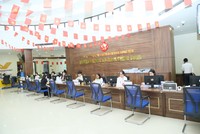 Trung tâm Phục vụ hành chính công tỉnh Hưng Yên.