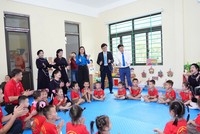 Bảo Việt dành 1 tỷ đồng trao học bổng “Bảo Việt - Vì tương lai Việt” cho sinh viên Đại học Kinh tế Quốc dân năm học 2026 - 2027