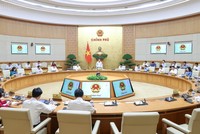  Phiên họp Chính phủ thường kỳ tháng 8 năm 2026.