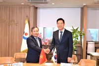 Hà Nội và Seoul thúc đẩy tăng cường hợp tác song phương chiến lược 
