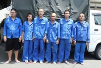 Băng nhóm "xe ngân" vừa bị khởi tố bắt tạm giam