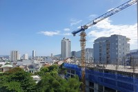 Đến hết tháng 8/2026, Đà Nẵng đã giải ngân hơn 11.351 tỷ đồng vốn đầu tư công. Ảnh: Linh Đan 
